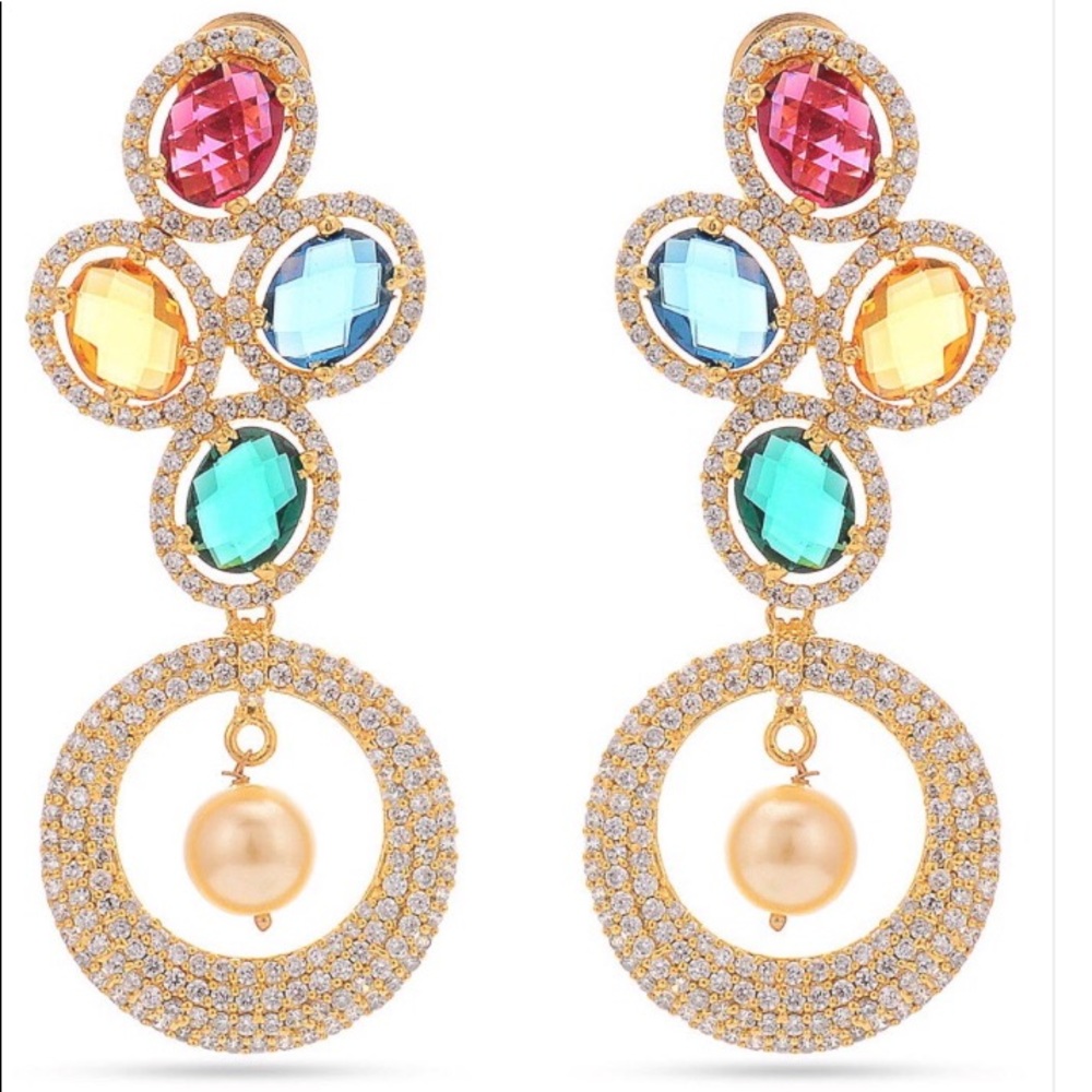 Kendra Scott ear rings